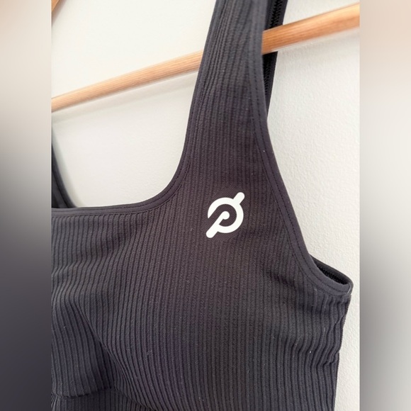 NWT Peloton Seamless Square Neck Sports Bra | Size XS/S - Picture 3 of 9